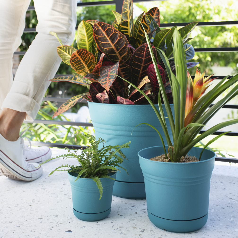 Saturn Planter