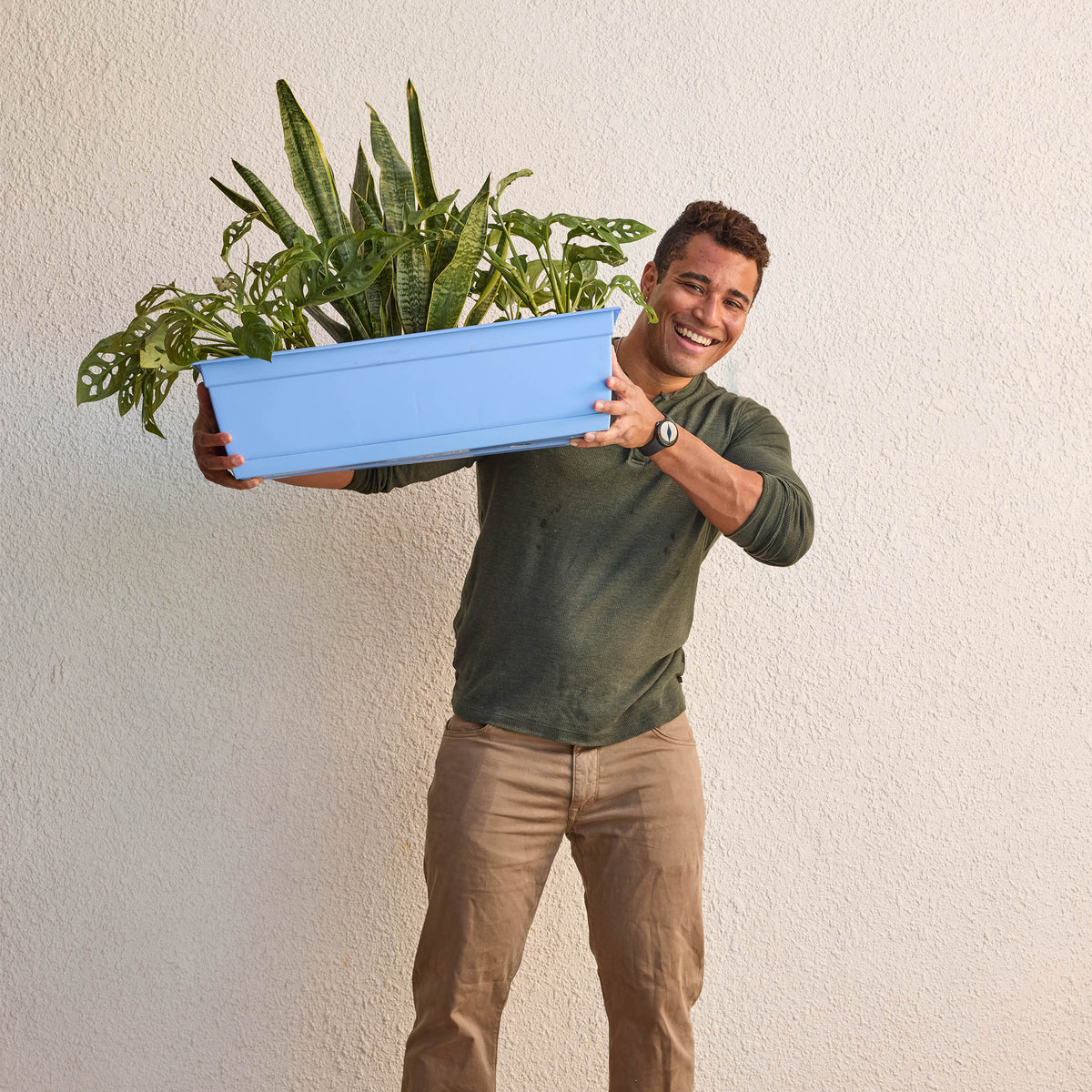 Dayton Recycled Planter Box