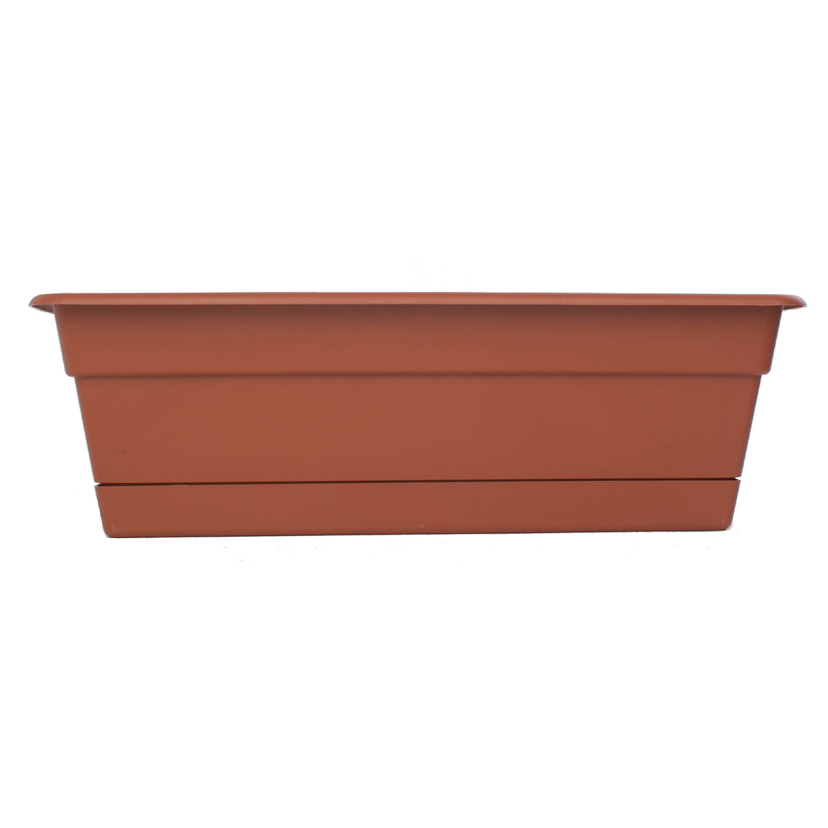 Dura Cotta Window Box Planter