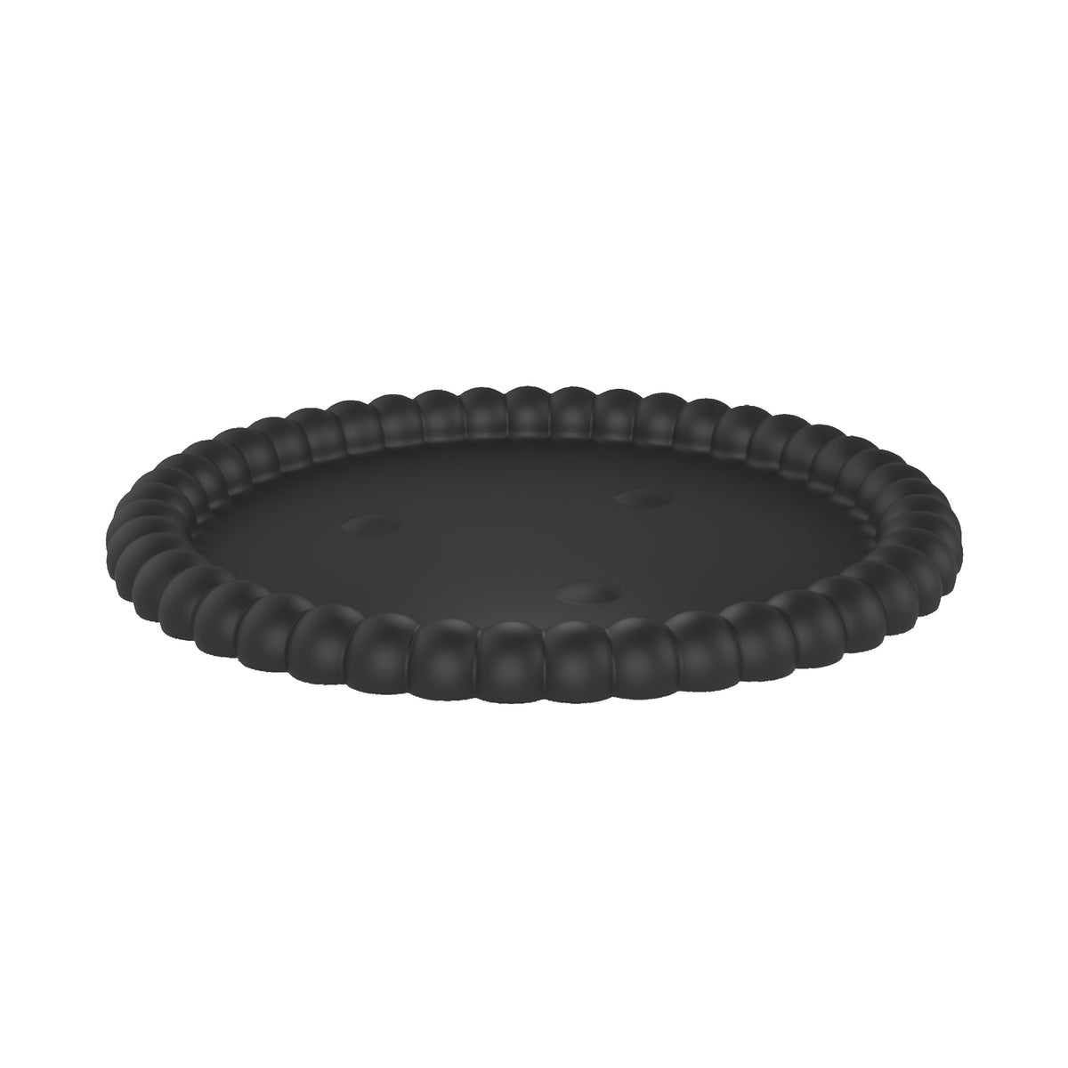 Pearl Decorative Saucer
