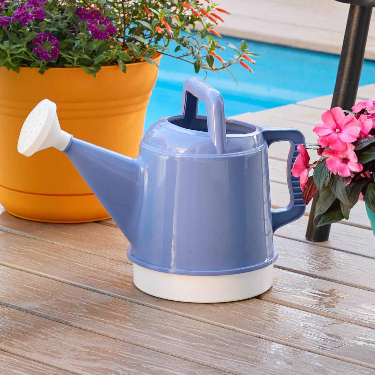 Deluxe 2-Gallon Watering Can