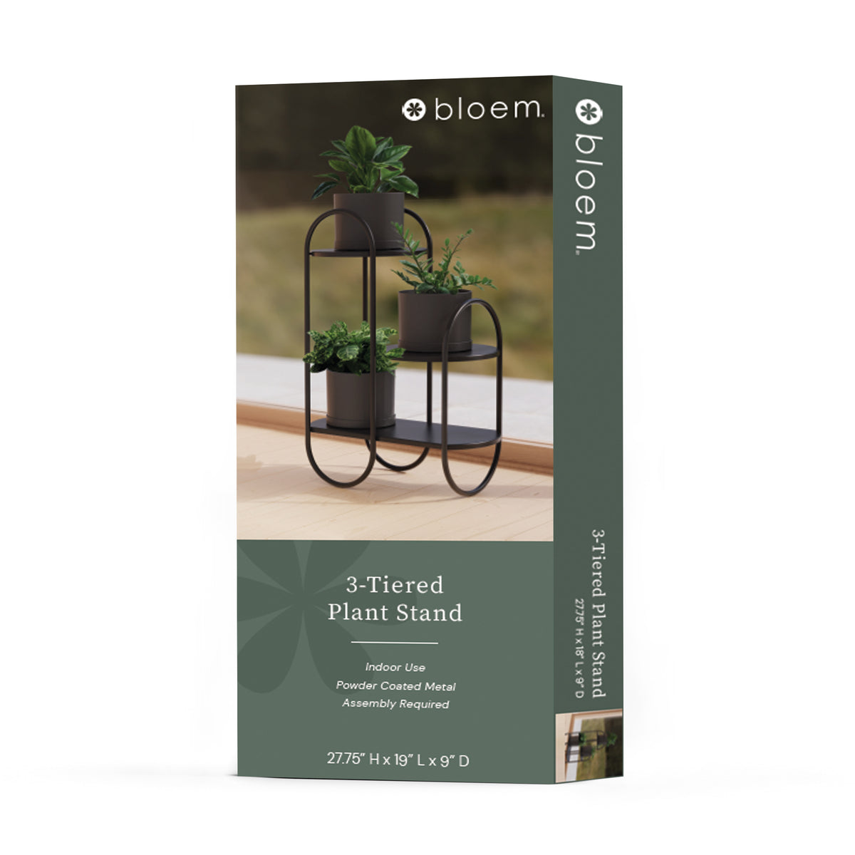 Ellipsa Plant Stand