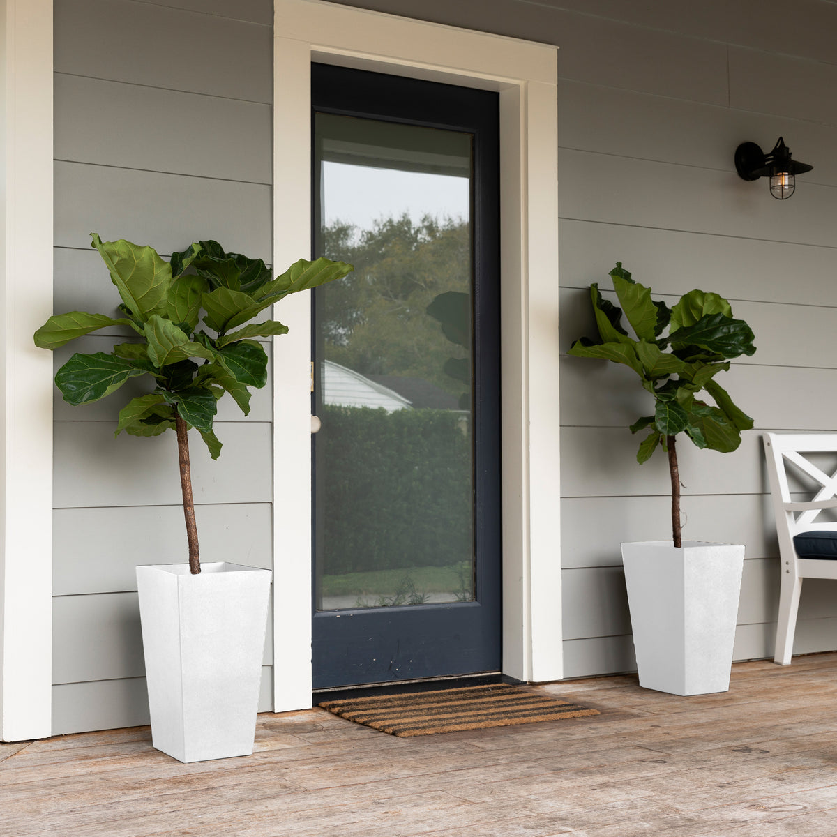 Finley 20" Square Planter