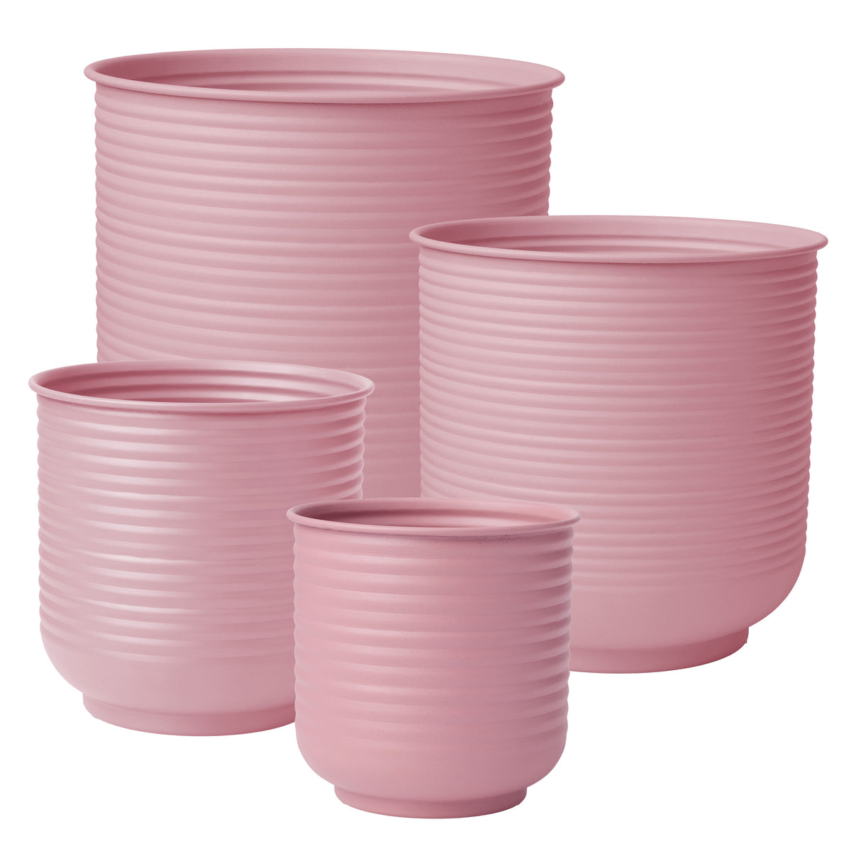 Grove Metal Planter Collection