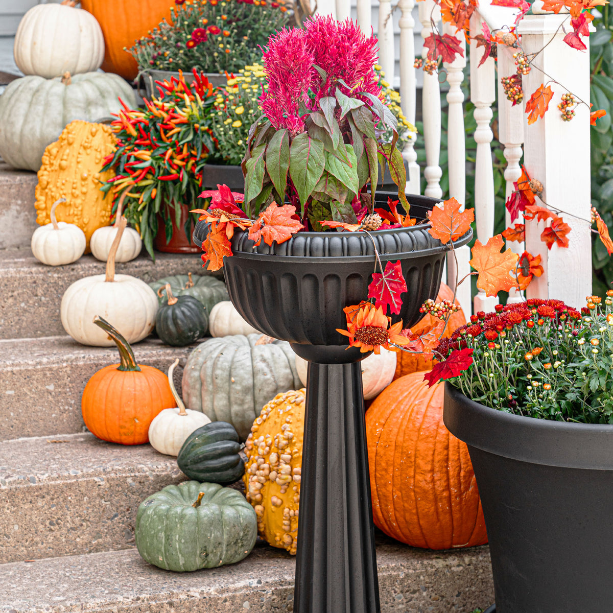 Grecian Urn Planter
