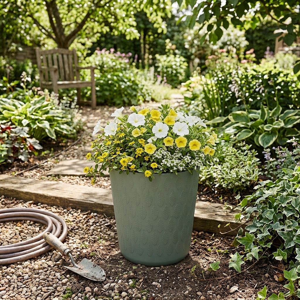 Leaf Planter