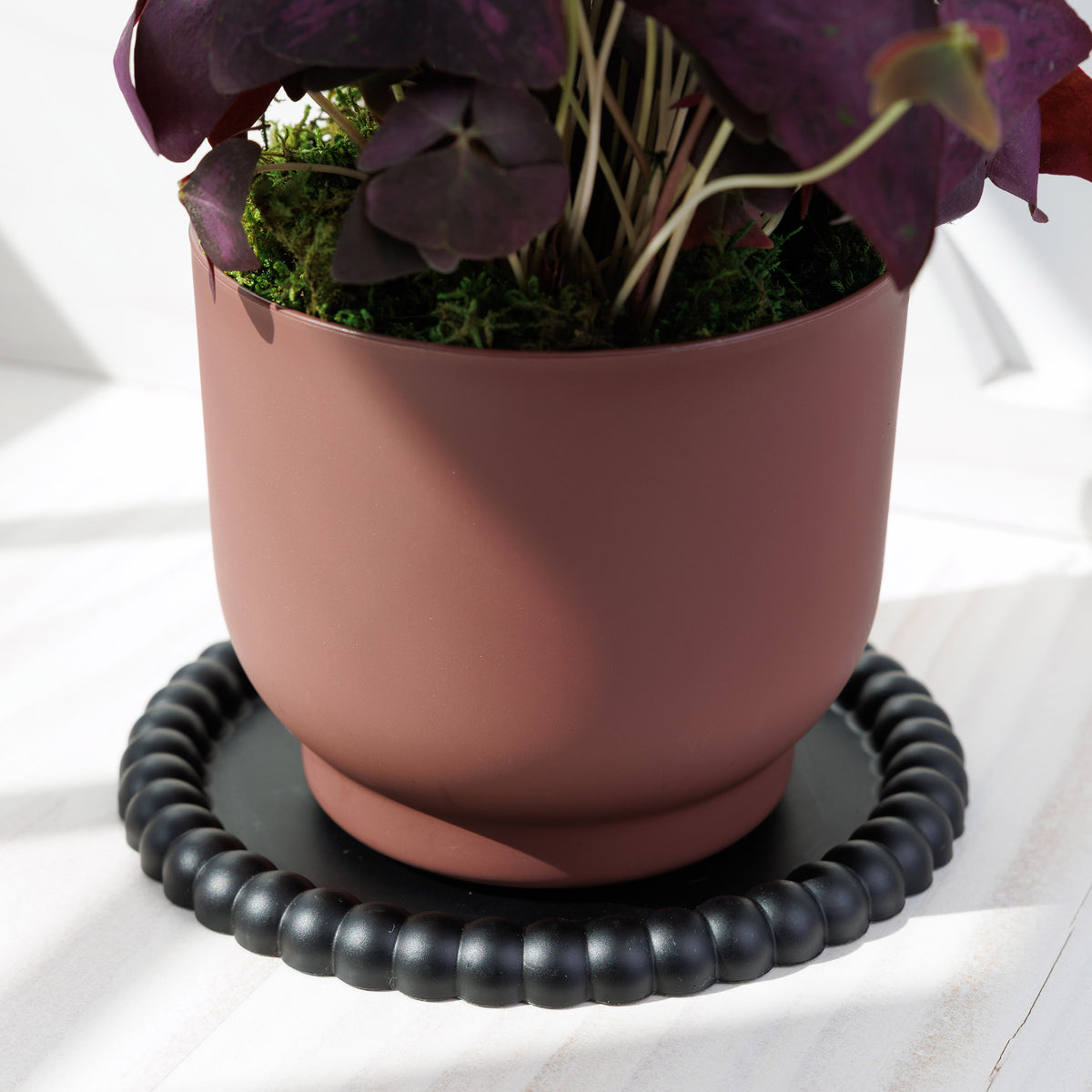 Pearl Decorative Saucer