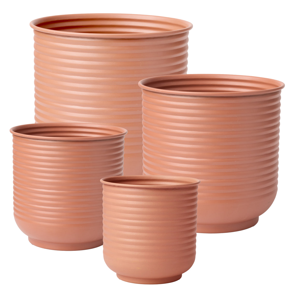 Grove Metal Planter Collection