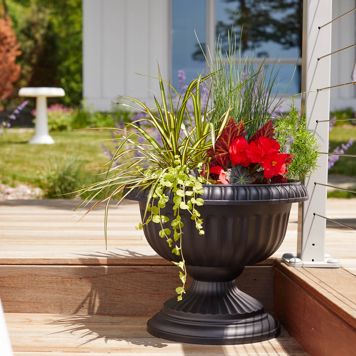 Grecian Urn Planter