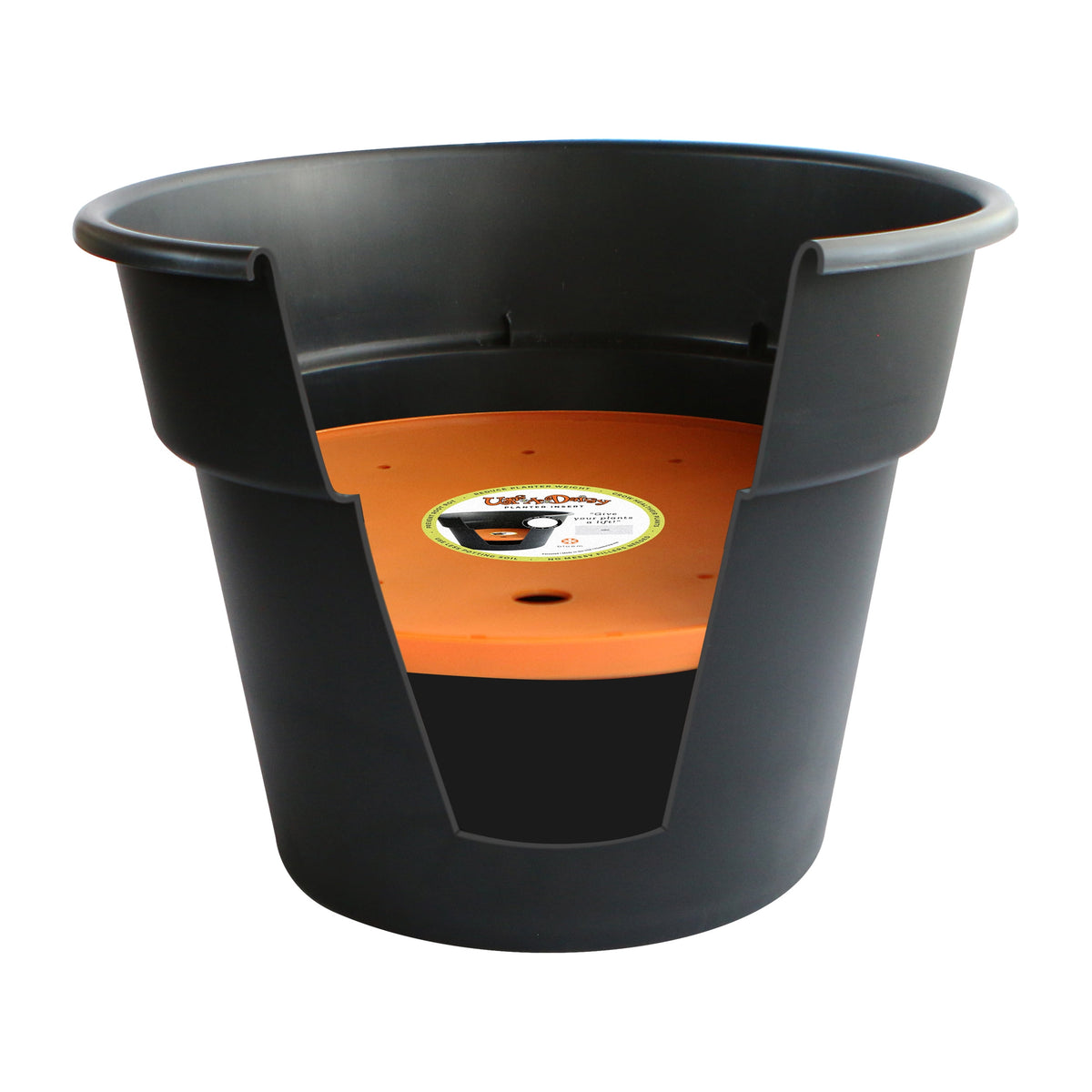 Ups-A-Daisy Planter Insert (Round)