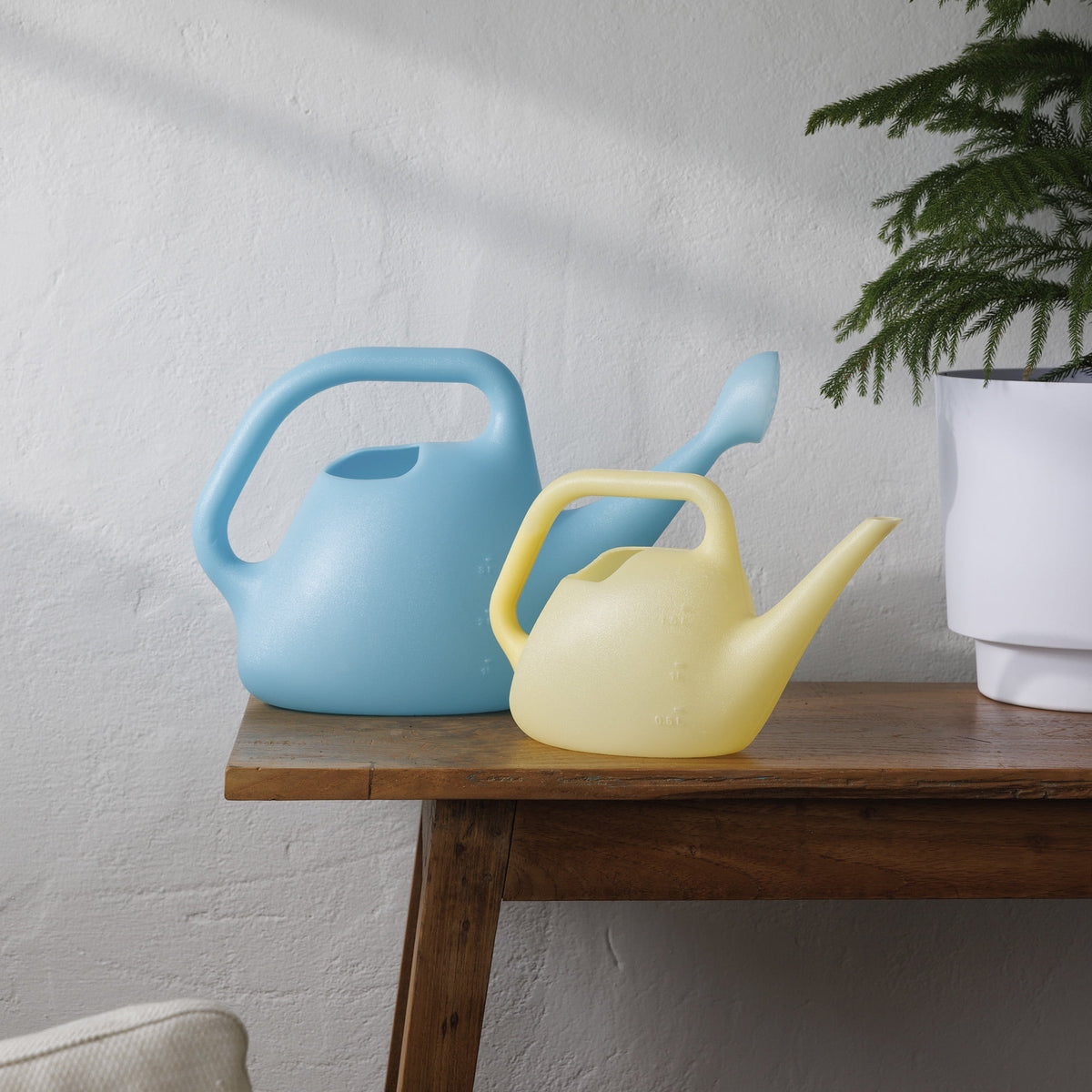 Translucent Watering Can