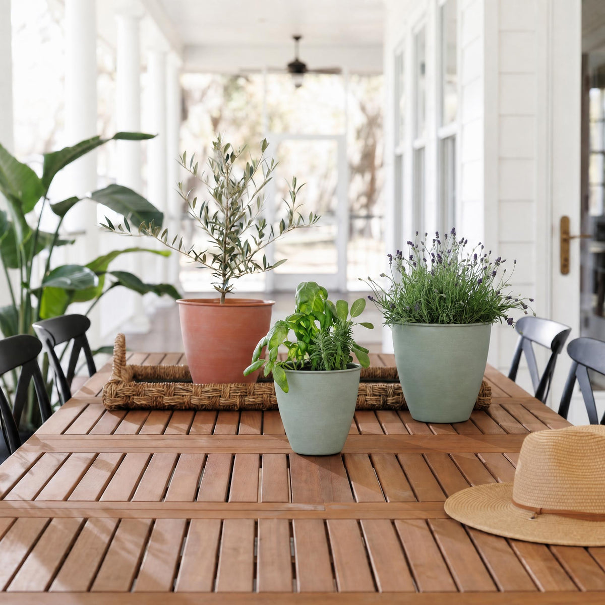 Arbor Planter