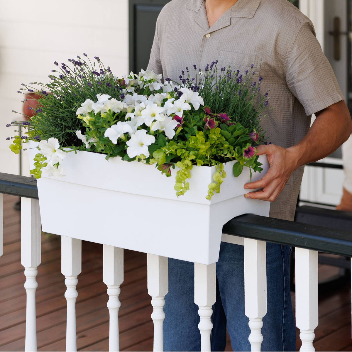 Finley Deck Rail