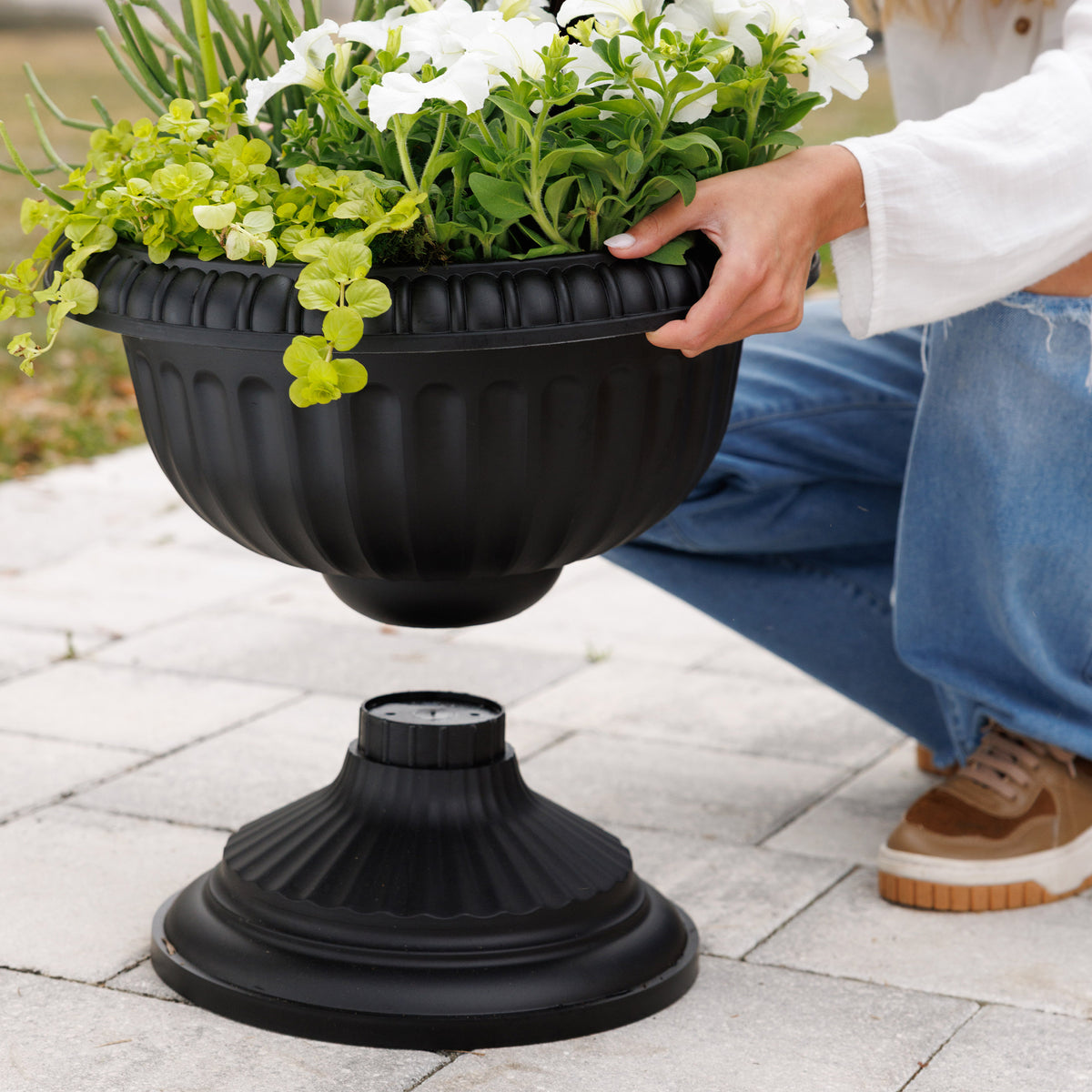 Grecian Urn Planter