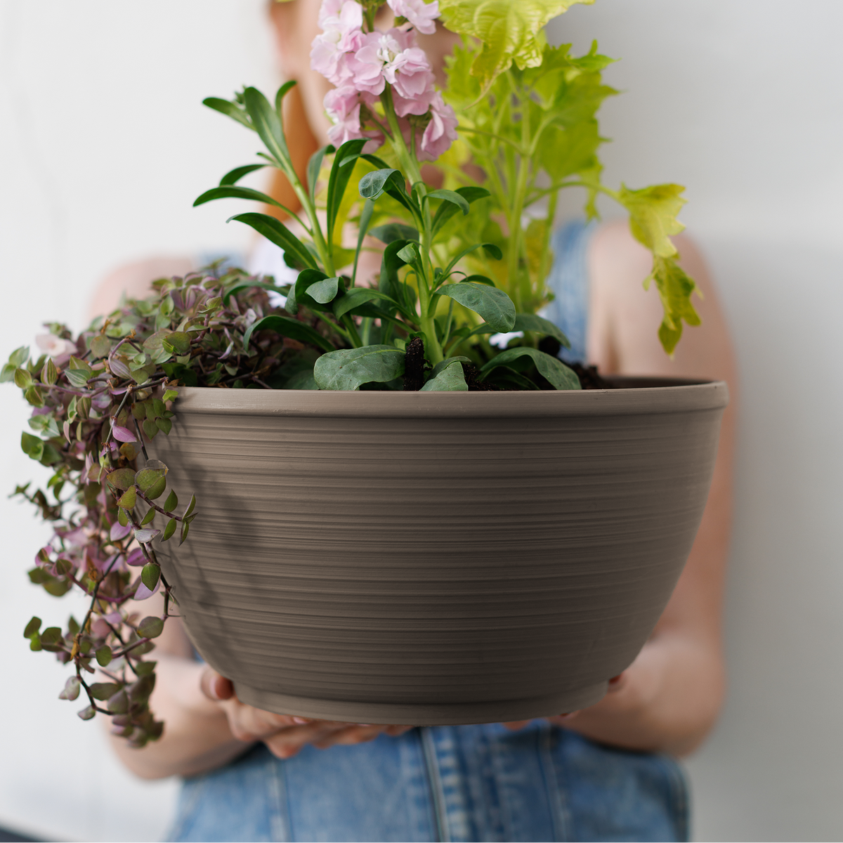 Willow Planter Bowl