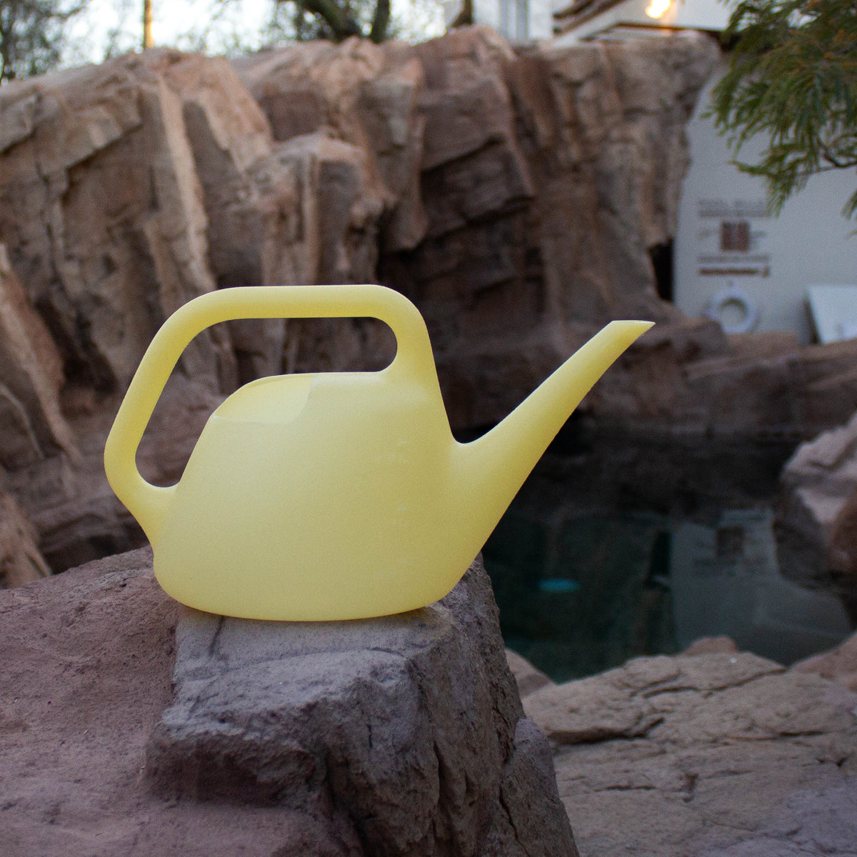 Translucent Watering Can