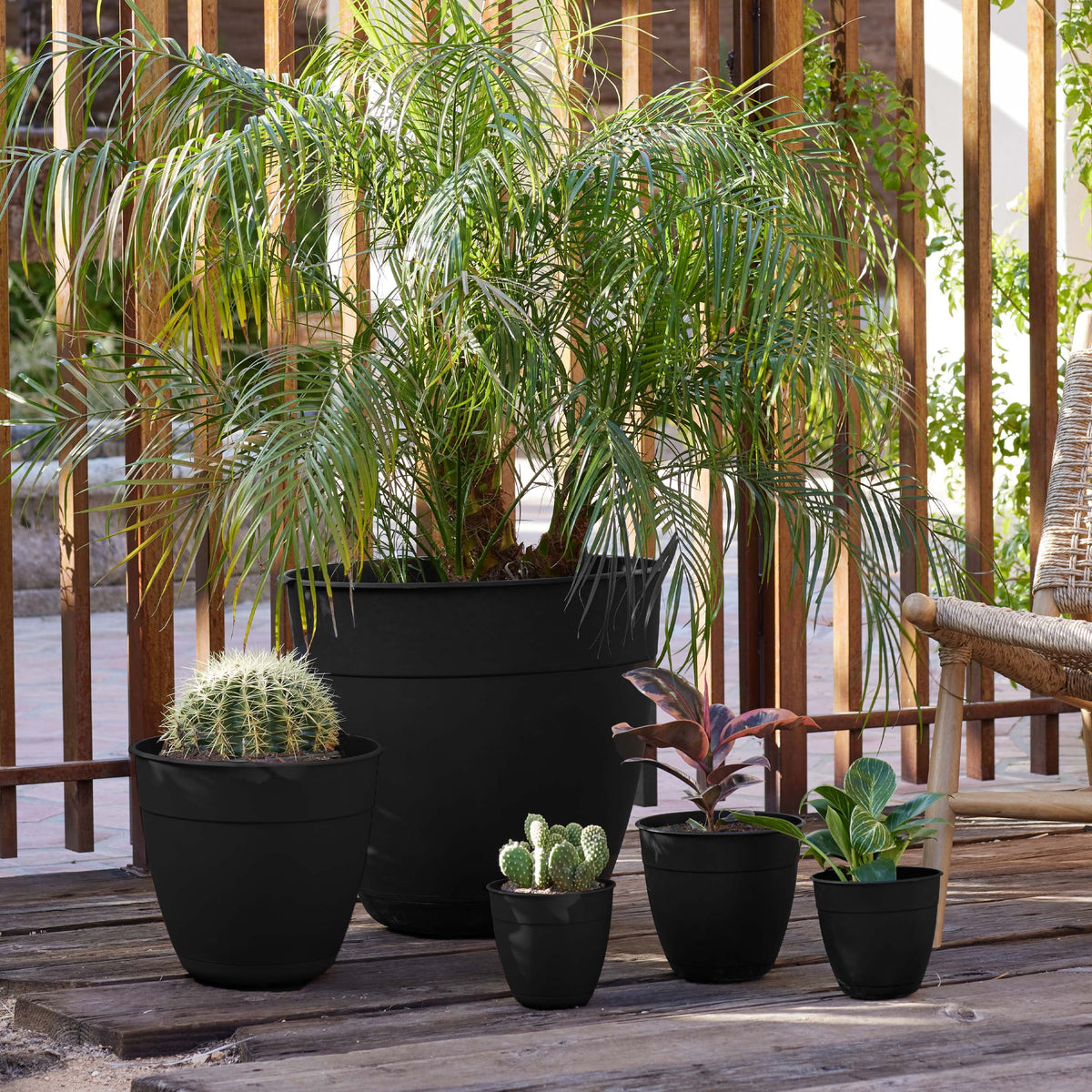 Dayton Planter