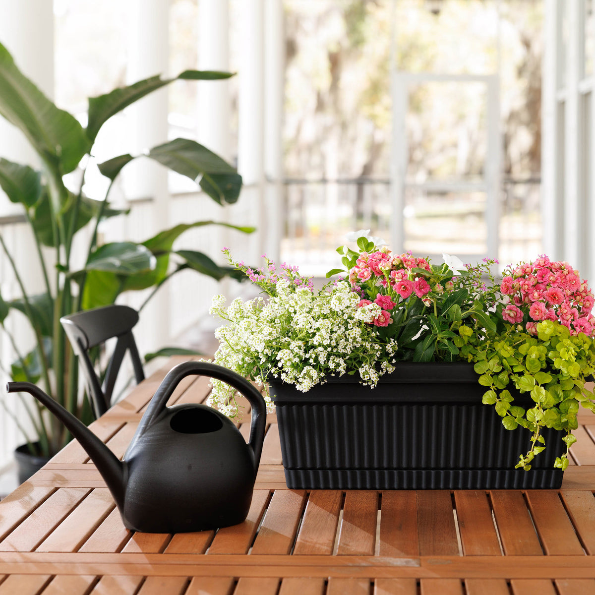 Amelia Window Box Planter