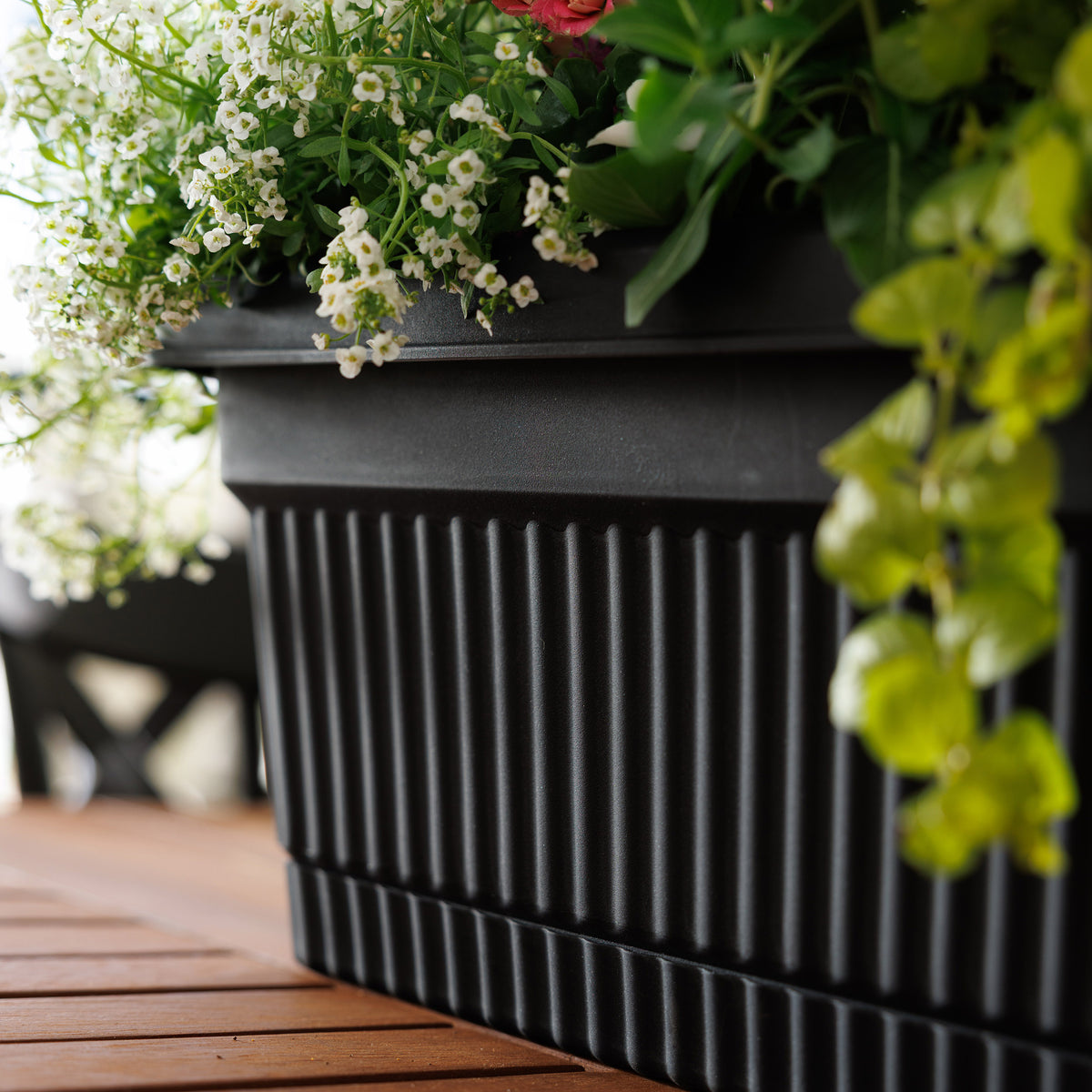 Amelia Window Box Planter