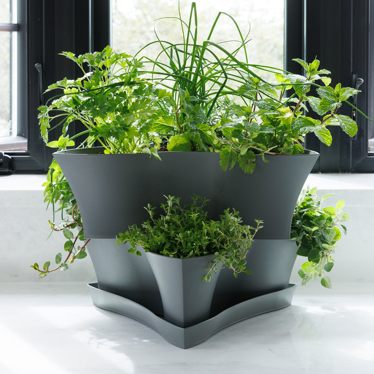 Collins Stackable Planter