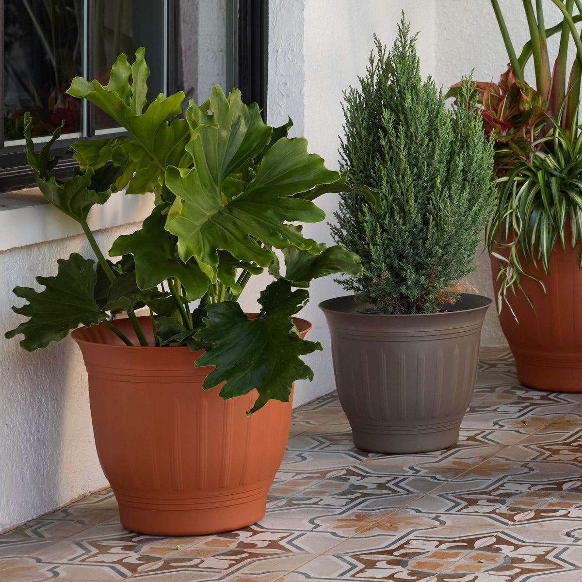 Colonnade Planter