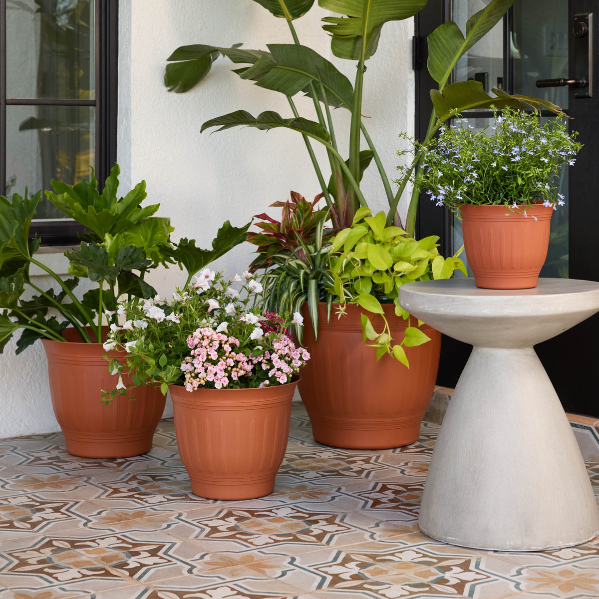Colonnade Planter