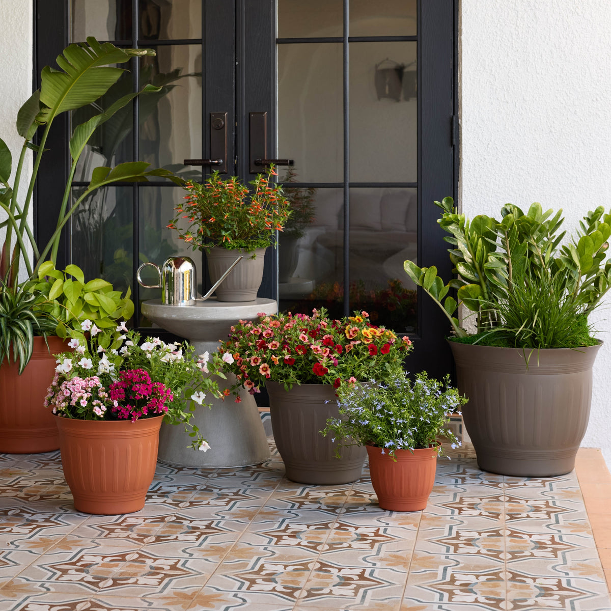 Colonnade Planter