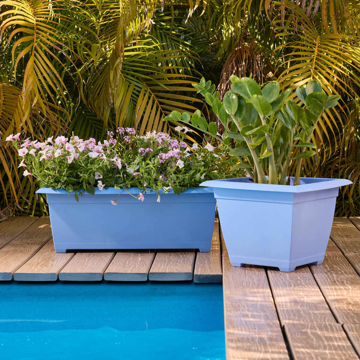 Dayton Recycled Planter Box