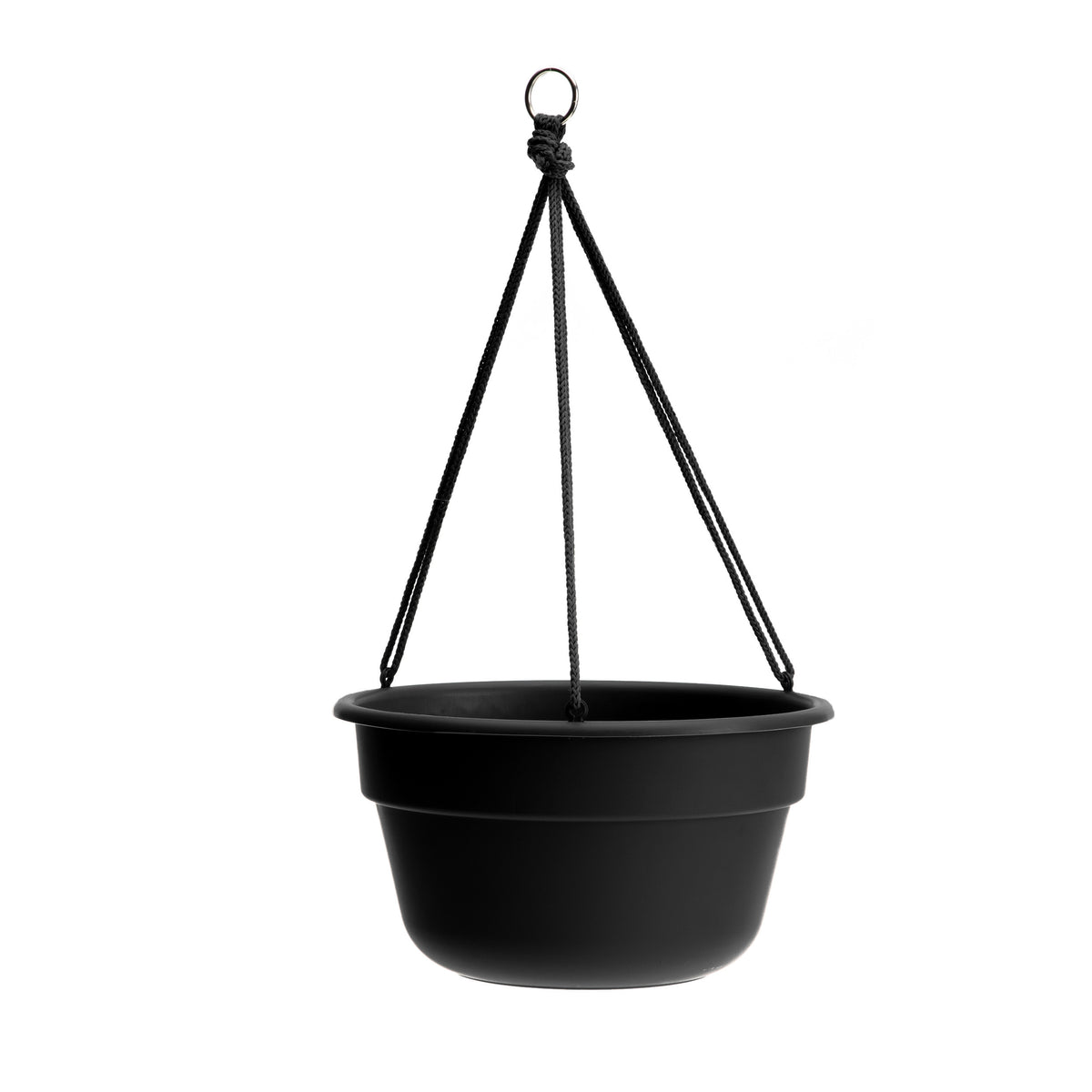 Dura Cotta Hanging Basket Planter