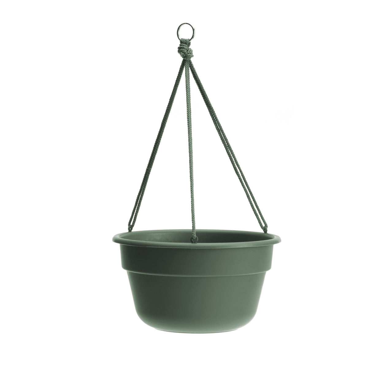Dura Cotta Hanging Basket Planter