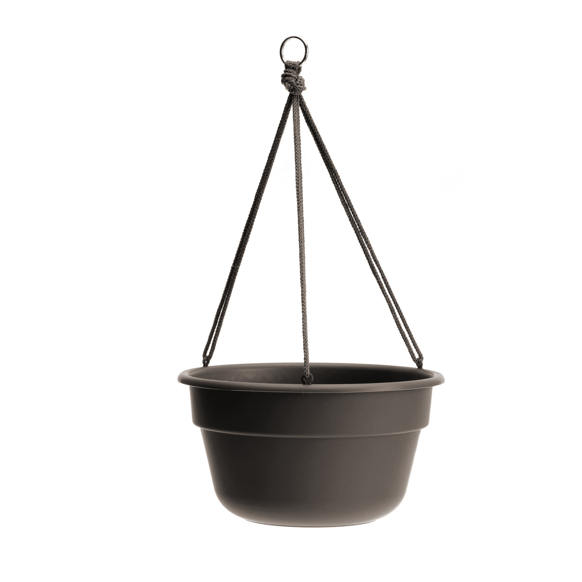 Dura Cotta Hanging Basket Planter