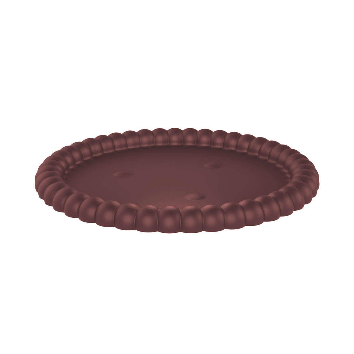 Pearl Decorative Saucer