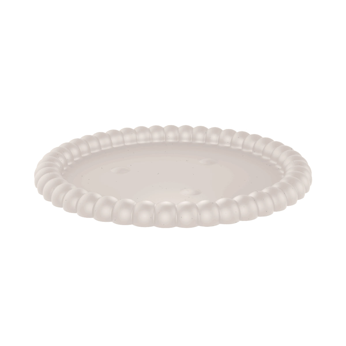 Pearl Decorative Saucer
