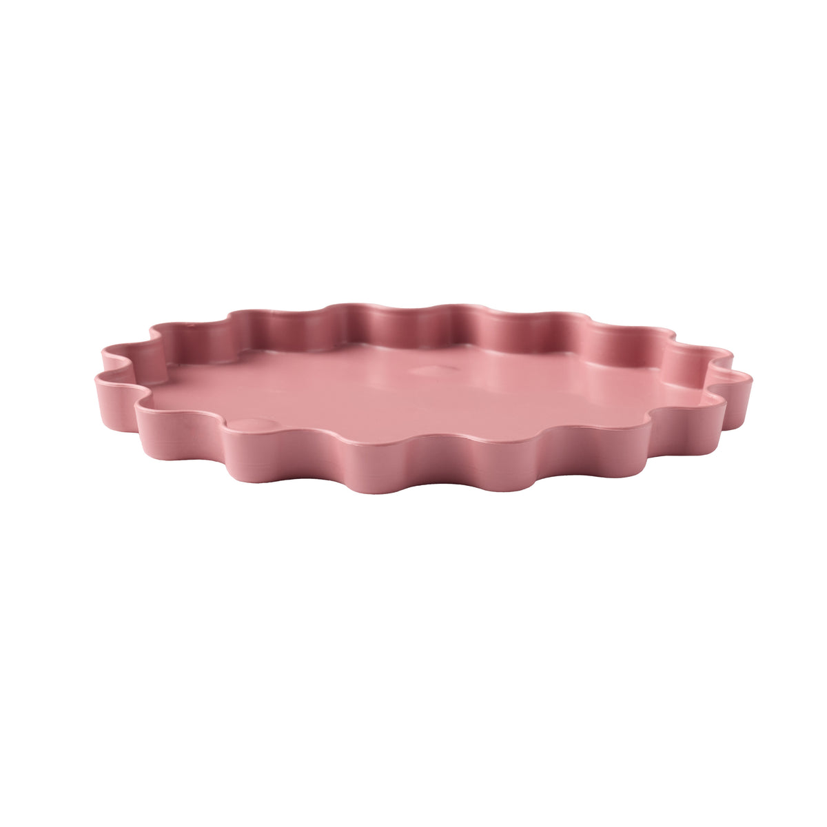 Wave Decorative Saucer
