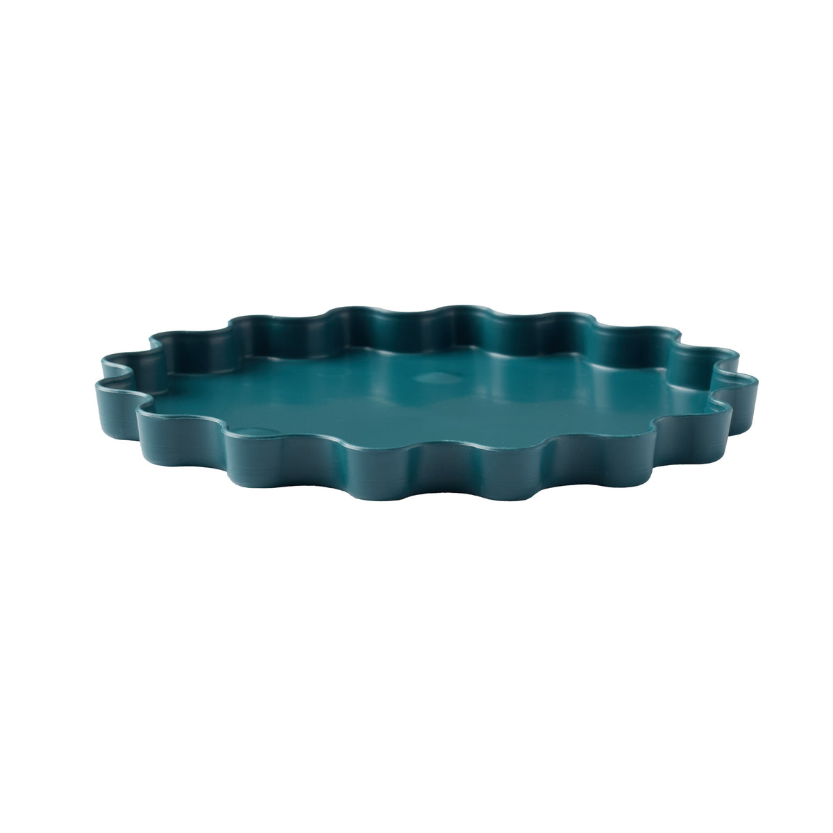 Wave Decorative Saucer