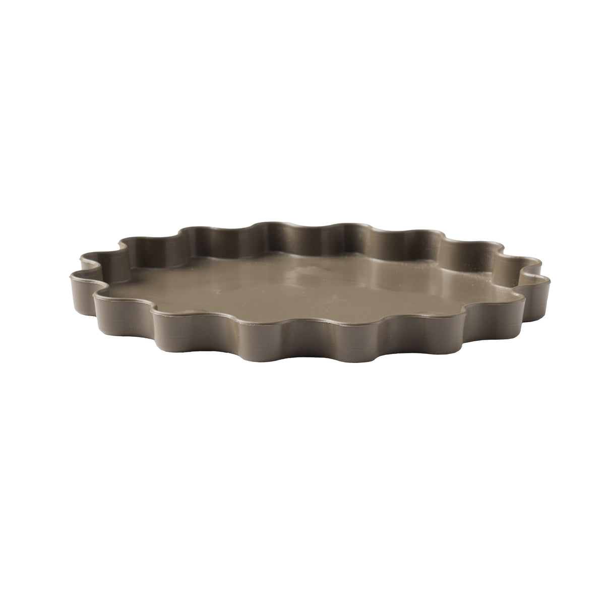Wave Decorative Saucer