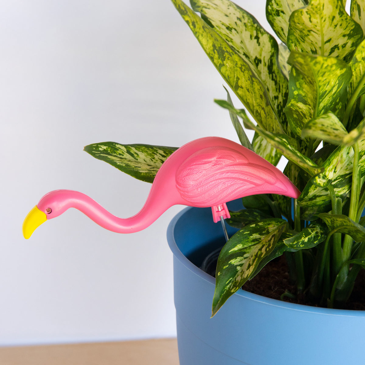 Mini Flamingo Lawn Ornaments