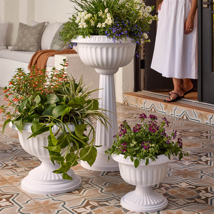 Grecian Urn Planter
