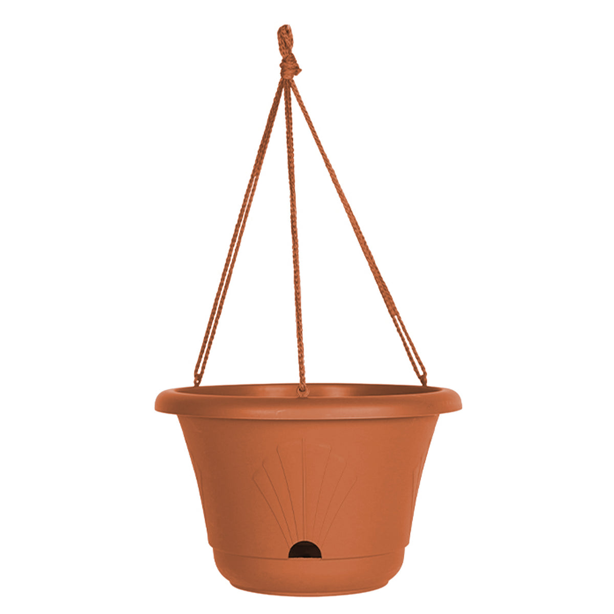 Lucca Hanging Basket Planter