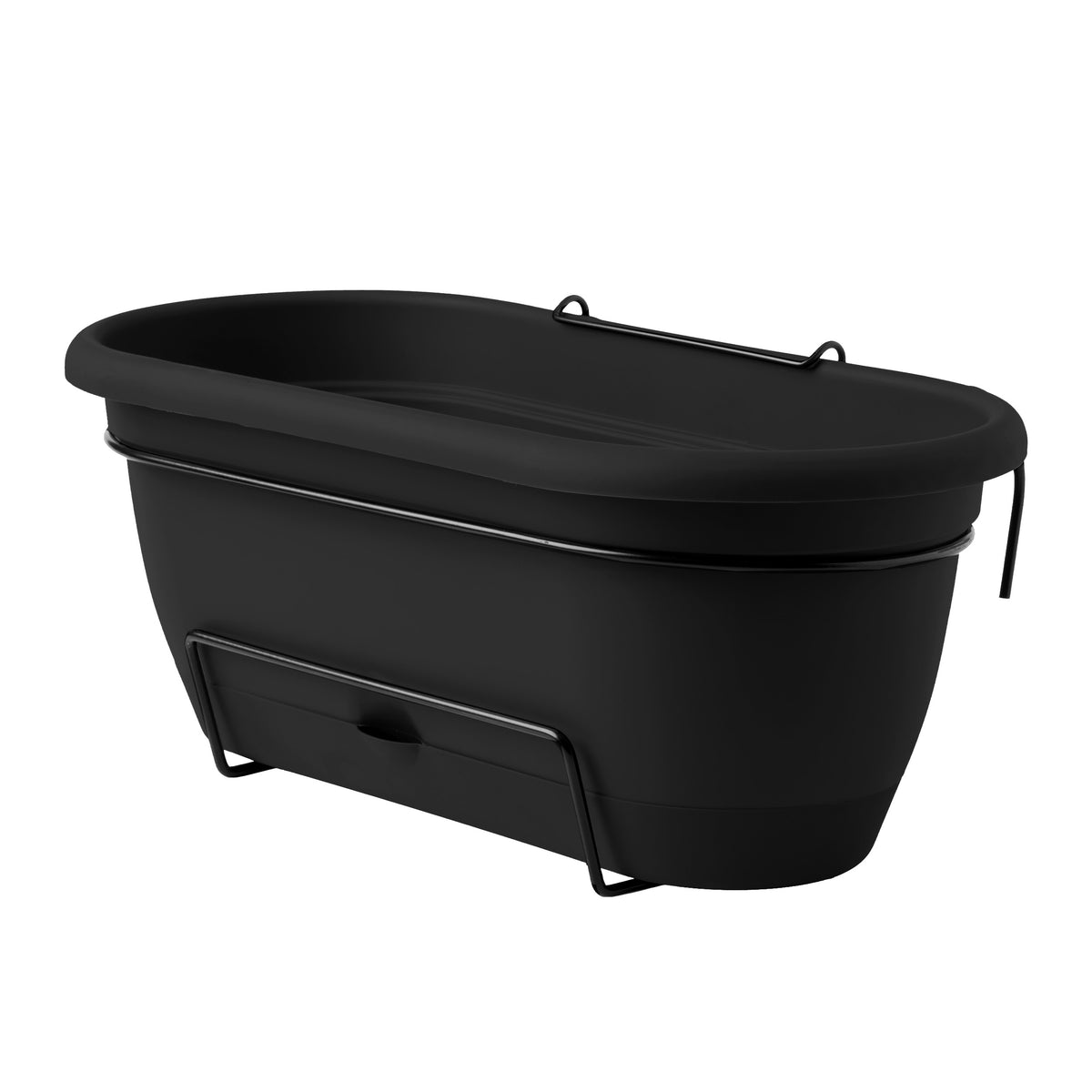 Lucca Balcony Box Planter