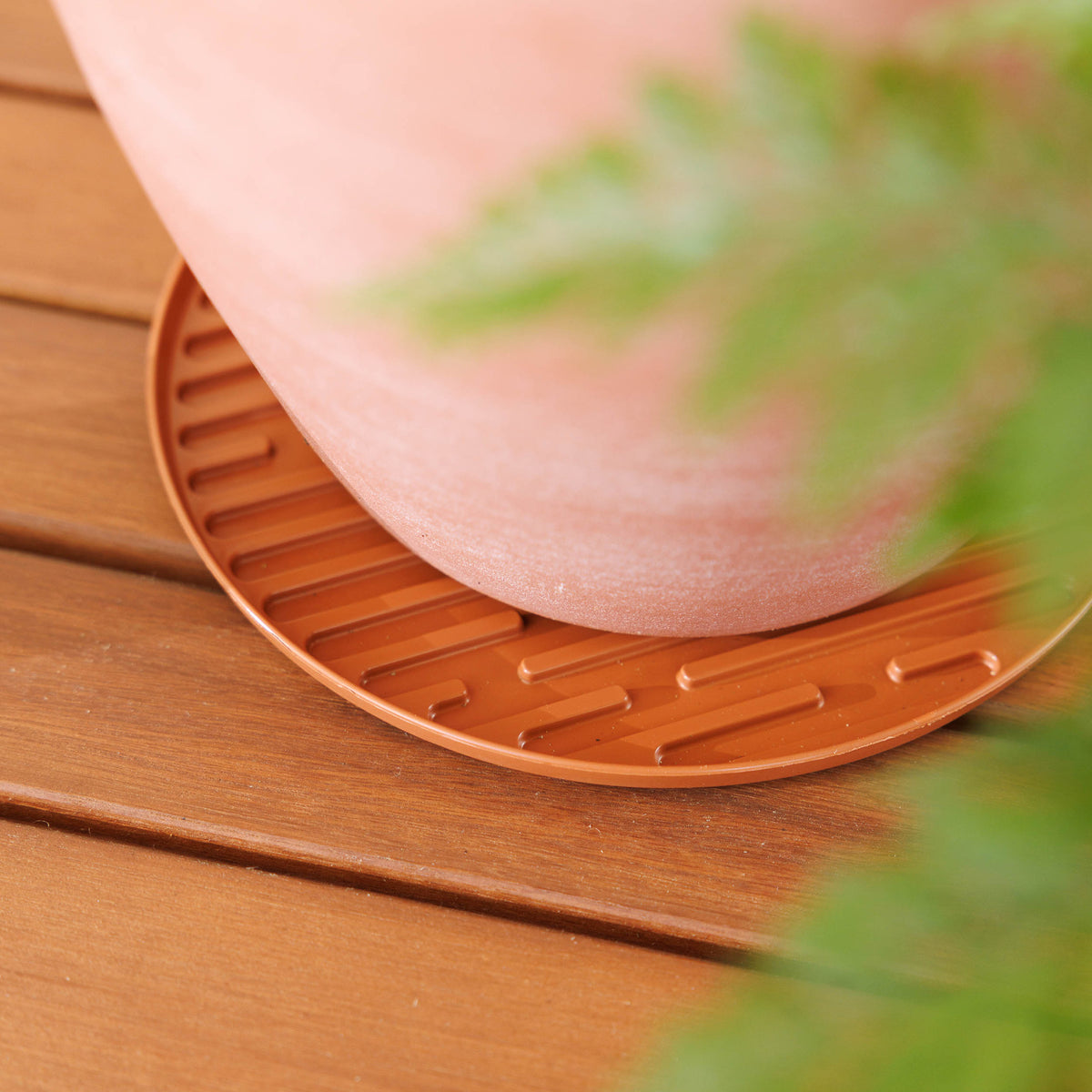 Maze Decorative Saucer