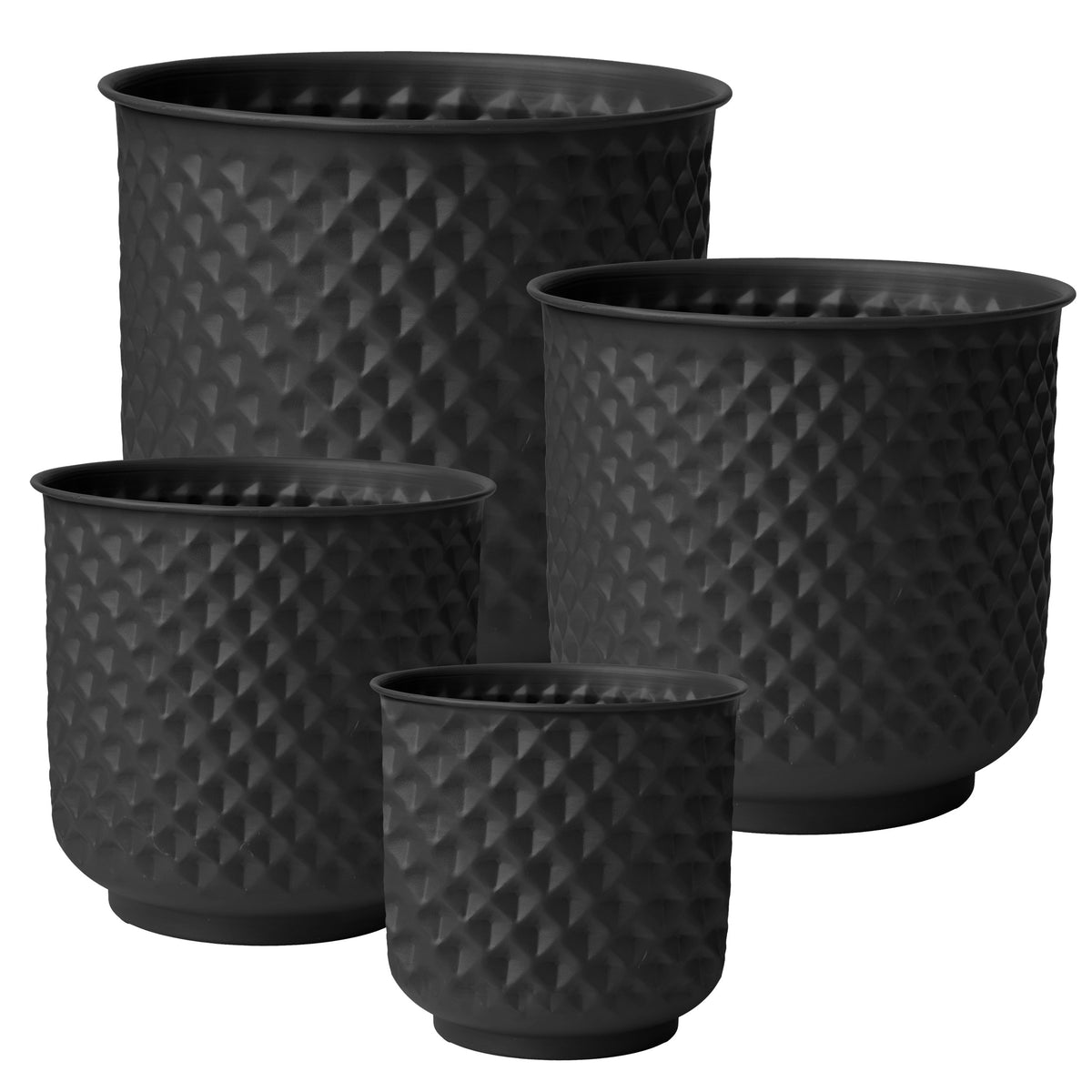 Prism Metal Planter Collection