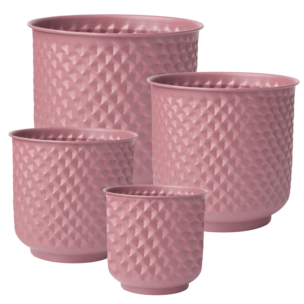 Prism Metal Planter Collection