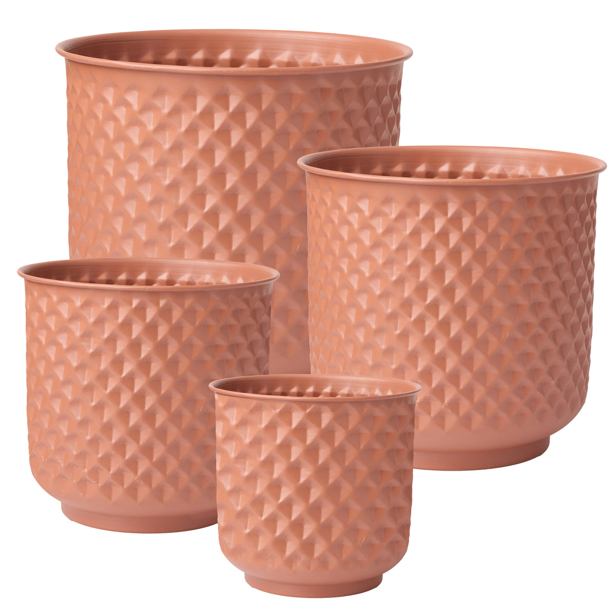 Prism Metal Planter Collection