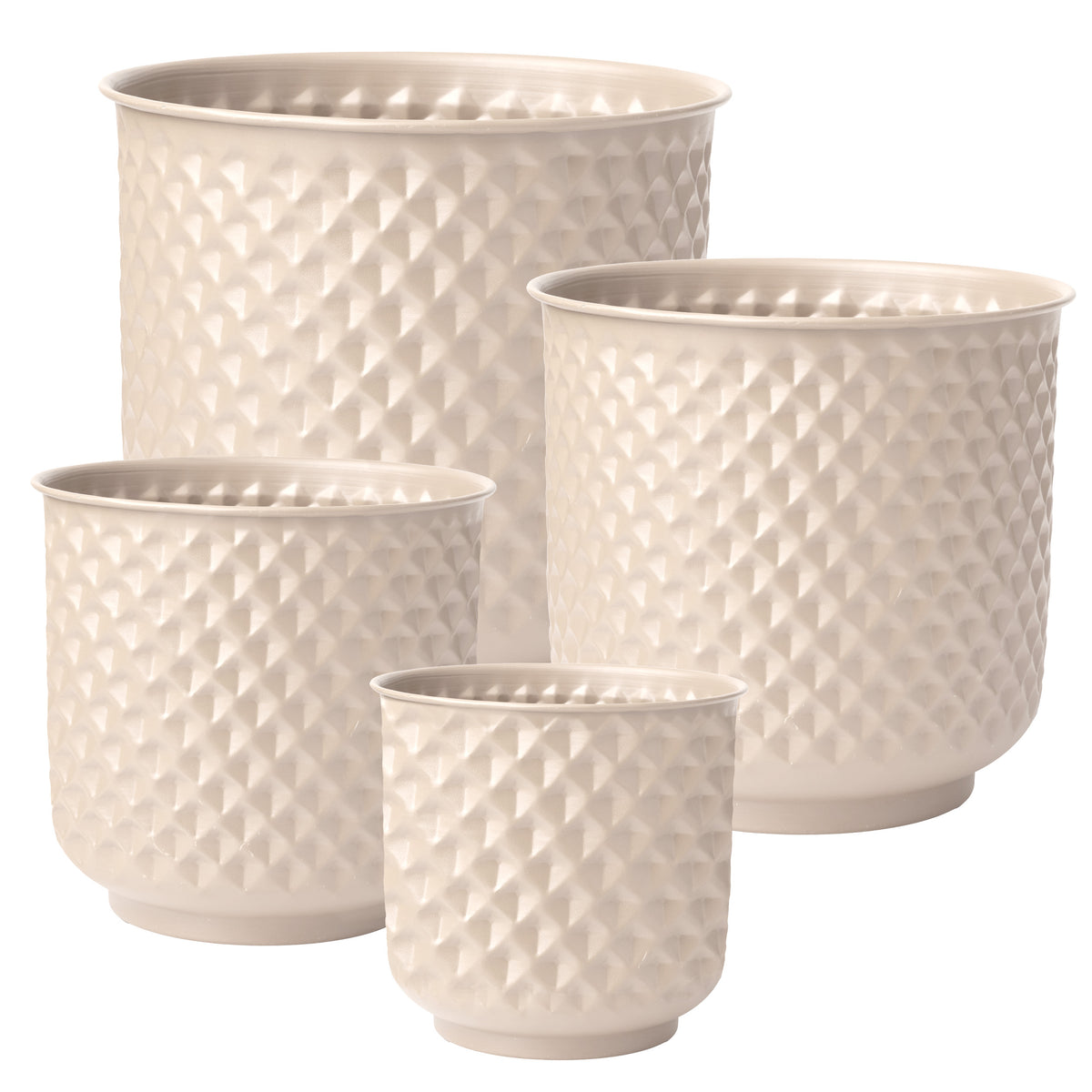 Prism Metal Planter Collection