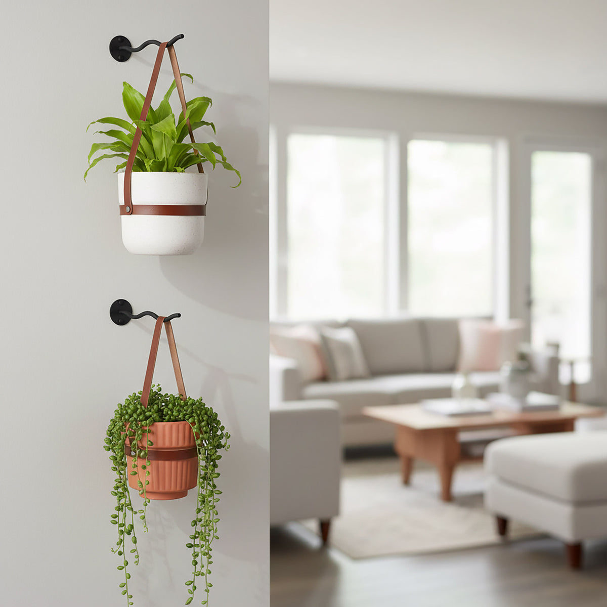 Ripple Indoor Wall Hook