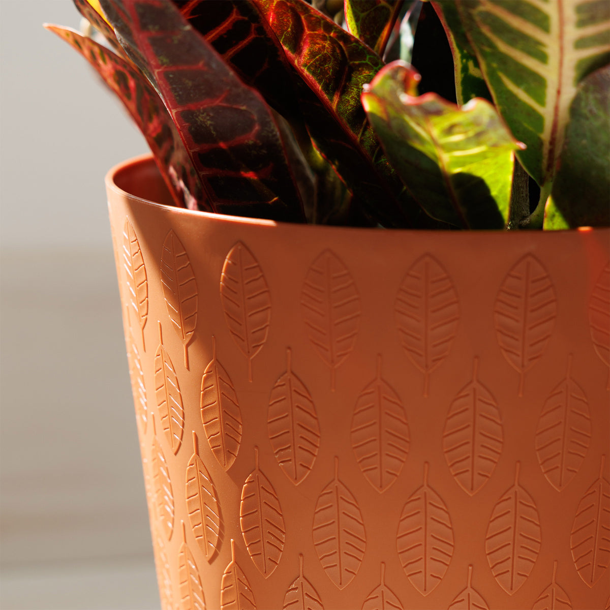 Leaf Planter