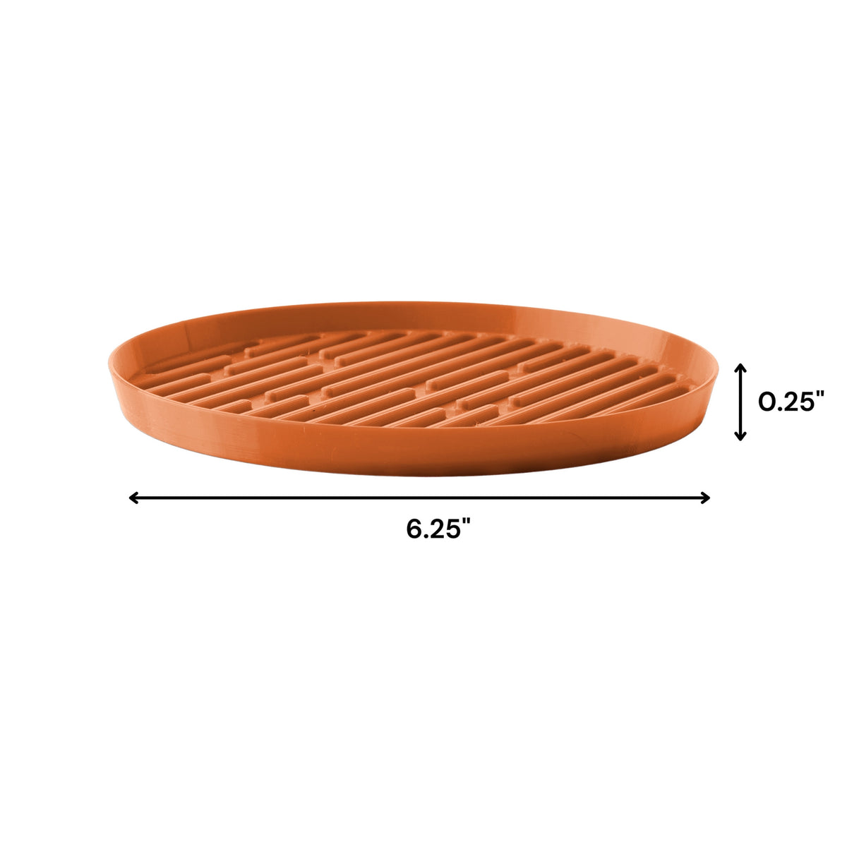Maze Decorative Saucer