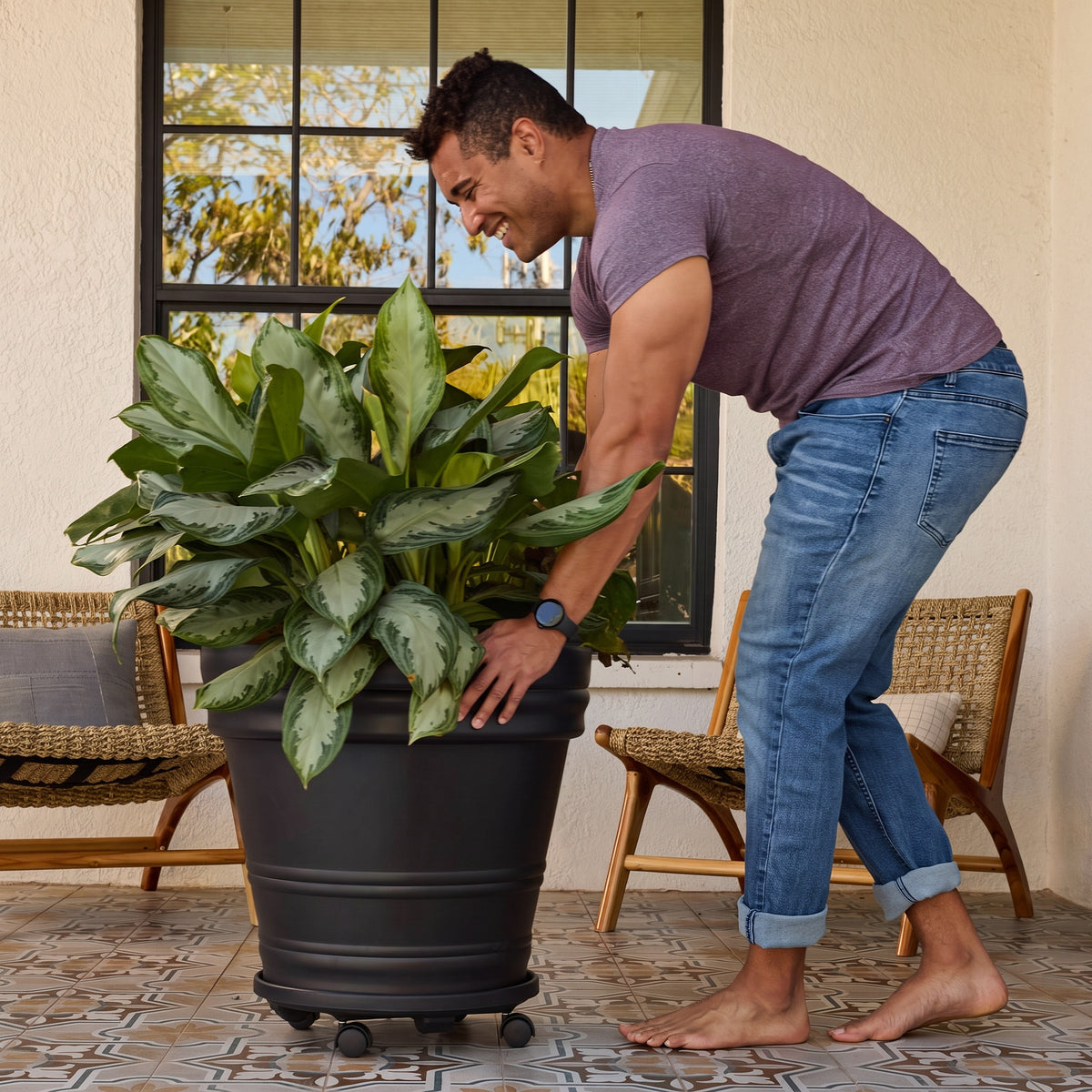 Plant Caddy