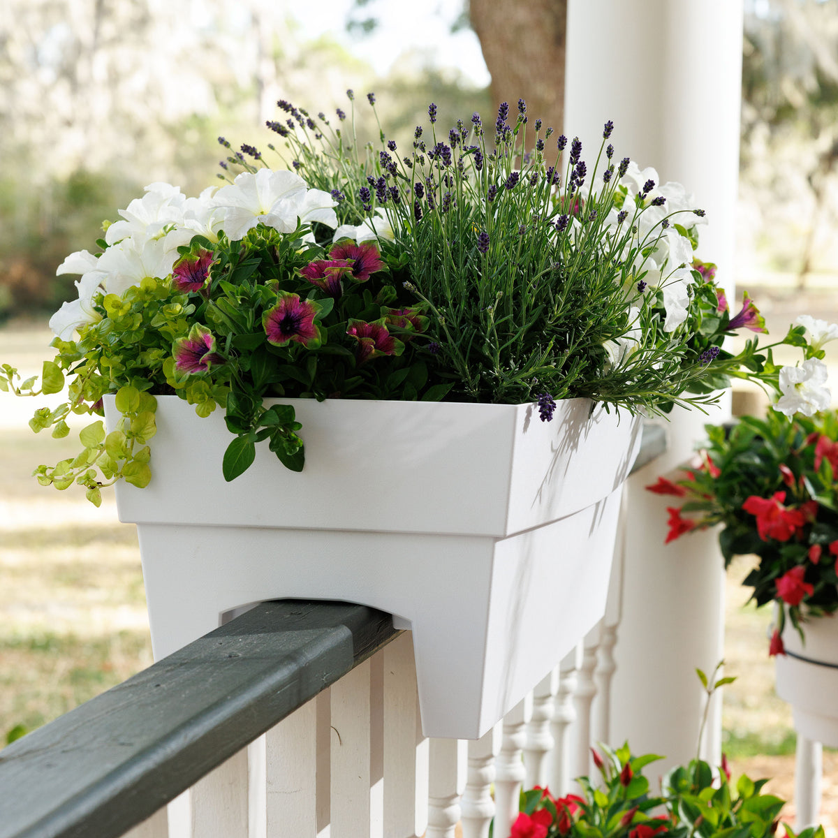 Finley Deck Rail